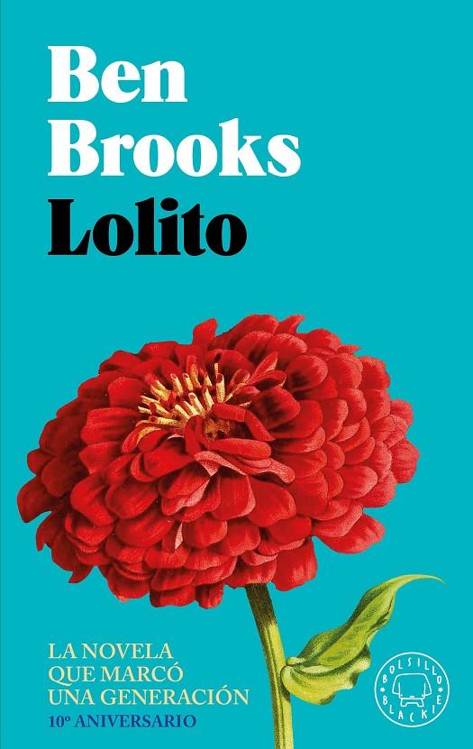 LOLITO | 9788410025370 | BROOKS, BEN | Galatea Llibres | Llibreria online de Reus, Tarragona | Comprar llibres en català i castellà online