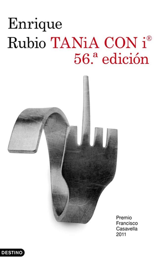 TANIA CON I 56.ª EDICIÓN | 9788423345342 | RUBIO, ENRIQUE | Galatea Llibres | Llibreria online de Reus, Tarragona | Comprar llibres en català i castellà online