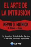 ARTE DE LA INTRUSION, EL | 9788478977482 | MITNICK, KEVIN | Galatea Llibres | Llibreria online de Reus, Tarragona | Comprar llibres en català i castellà online