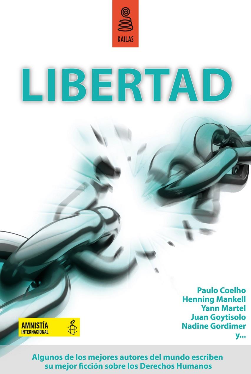 LIBERTAD | 9788489624696 | VV.AA | Galatea Llibres | Llibreria online de Reus, Tarragona | Comprar llibres en català i castellà online