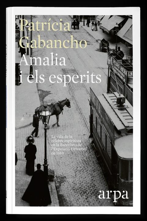 AMALIA I ELS ESPERITS | 9788416601318 | PATRÍCIA GABANCHO | Galatea Llibres | Llibreria online de Reus, Tarragona | Comprar llibres en català i castellà online