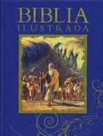 BIBLIA ILUSTRADA | 9788428534178 | SALLY SYMES, PETER CHRISP | Galatea Llibres | Llibreria online de Reus, Tarragona | Comprar llibres en català i castellà online