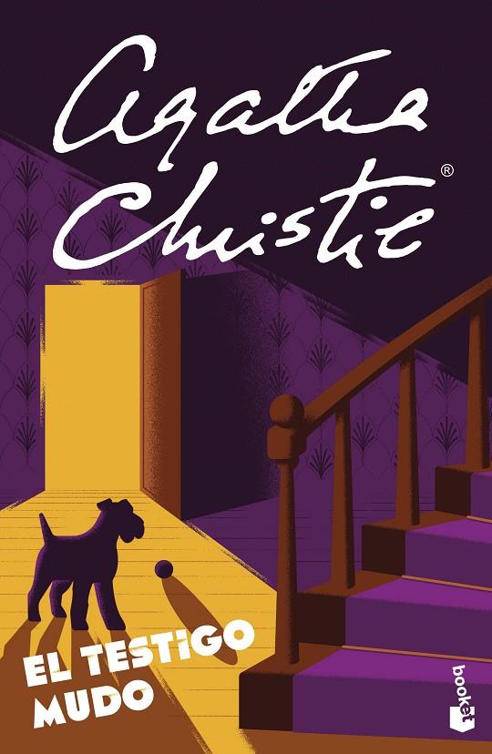 EL TESTIGO MUDO | 9788467074154 | CHRISTIE, AGATHA | Galatea Llibres | Llibreria online de Reus, Tarragona | Comprar llibres en català i castellà online