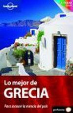 GRECIA, LO MEJOR DE | 9788408091325 | Galatea Llibres | Librería online de Reus, Tarragona | Comprar libros en catalán y castellano online