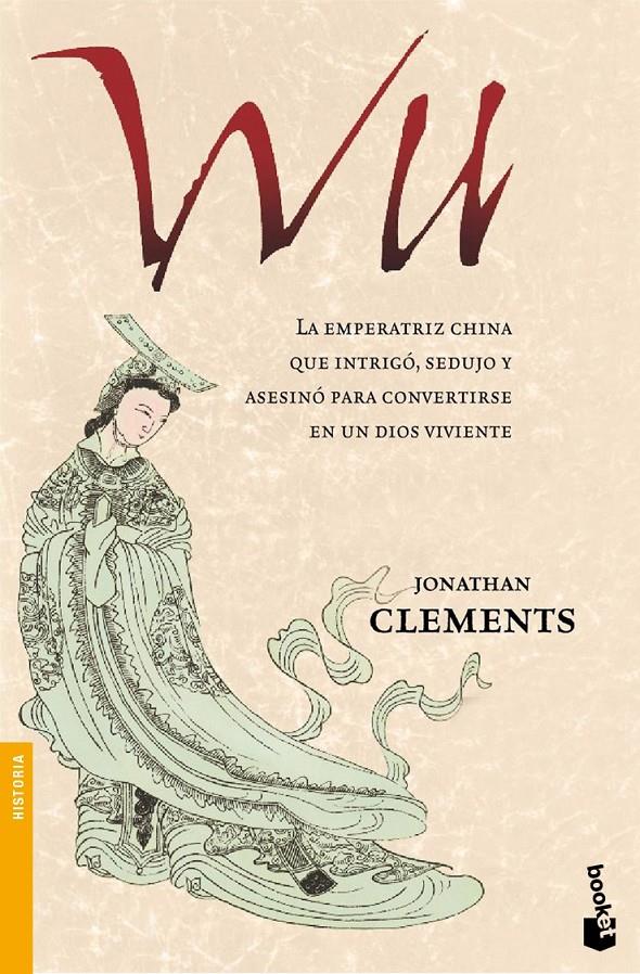 WU | 9788484329930 | CLEMENTS, JONATHAN | Galatea Llibres | Llibreria online de Reus, Tarragona | Comprar llibres en català i castellà online