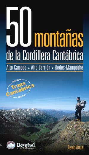 50 MONTAÑAS DE LA CORDILLERA CANTABRICA | 9788496192904 | Galatea Llibres | Llibreria online de Reus, Tarragona | Comprar llibres en català i castellà online