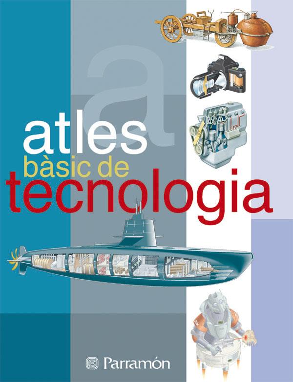 ATLES BASIC DE TECNOLOGIA | 9788434224575 | AAVV | Galatea Llibres | Llibreria online de Reus, Tarragona | Comprar llibres en català i castellà online