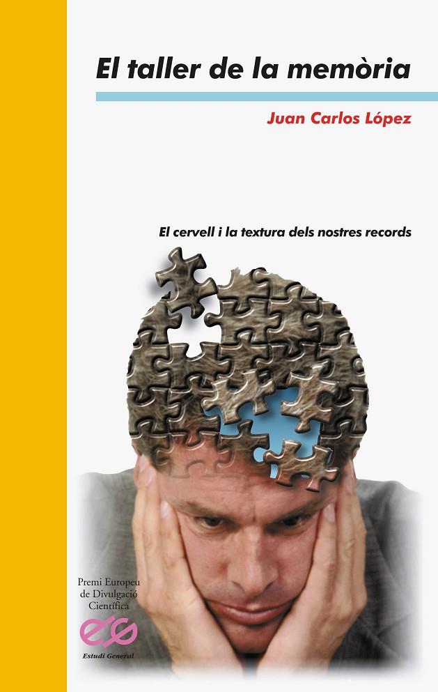 TALLER DE LA MEMORIA, EL | 9788476604472 | LOPEZ, JUAN CARLOS | Galatea Llibres | Llibreria online de Reus, Tarragona | Comprar llibres en català i castellà online