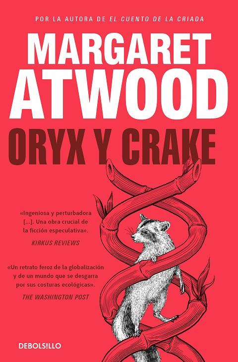 ORYX Y CRAKE (TRILOGÍA DE MADDADDAM 1) | 9788466377485 | ATWOOD, MARGARET | Galatea Llibres | Llibreria online de Reus, Tarragona | Comprar llibres en català i castellà online