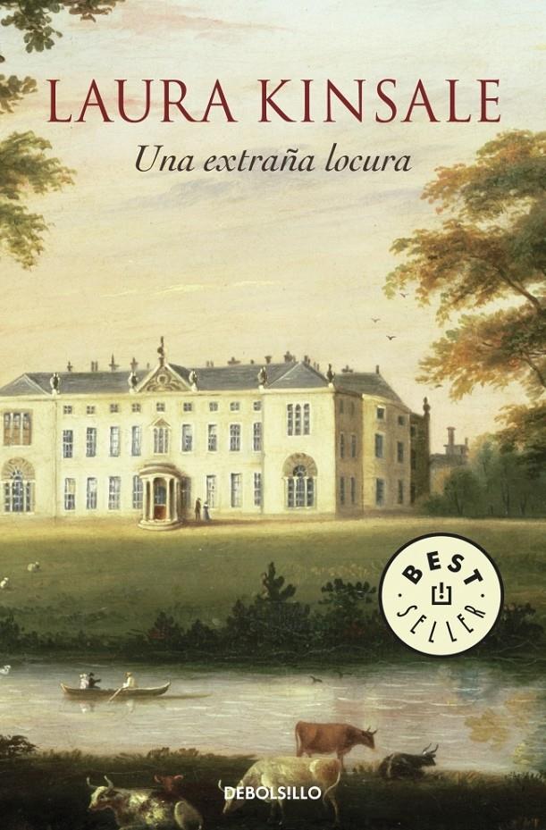 UNA EXTRAÑA LOCURA | 9788490326305 | KINSALE, LAURA | Galatea Llibres | Llibreria online de Reus, Tarragona | Comprar llibres en català i castellà online