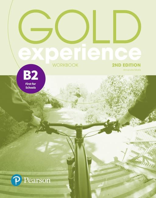 GOLD EXPERIENCE B2 WORKBOOK | 9781292194905 | MARIS, AMANDA | Galatea Llibres | Librería online de Reus, Tarragona | Comprar libros en catalán y castellano online