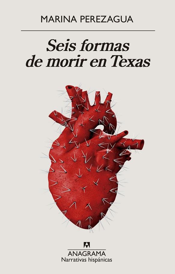 SEIS FORMAS DE MORIR EN TEXAS | 9788433998835 | PEREZAGUA, MARINA | Galatea Llibres | Llibreria online de Reus, Tarragona | Comprar llibres en català i castellà online