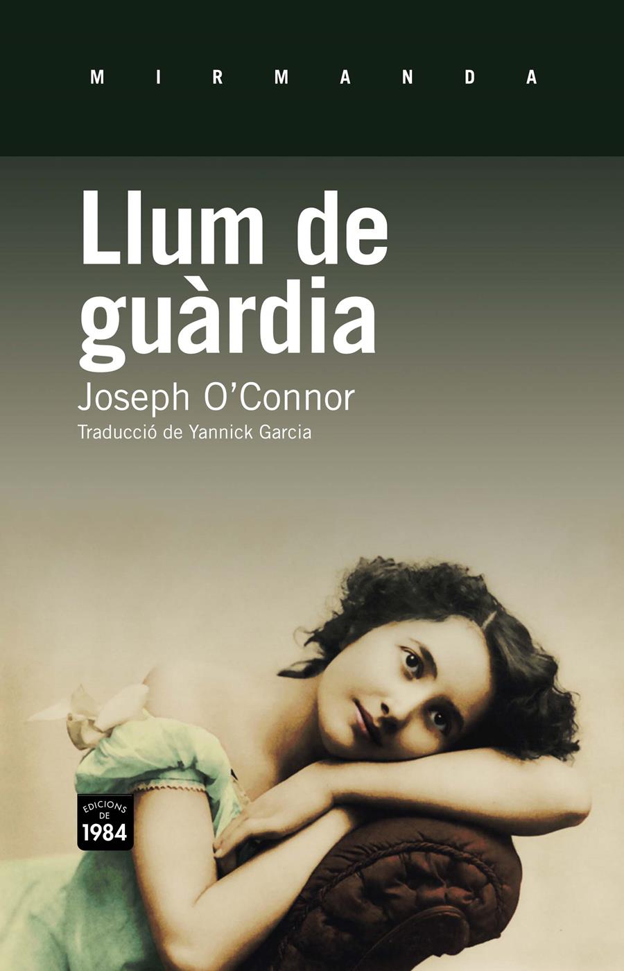 LLUM DE GUÀRDIA | 9788415835196 | O'CONNOR, JOSEP | Galatea Llibres | Llibreria online de Reus, Tarragona | Comprar llibres en català i castellà online