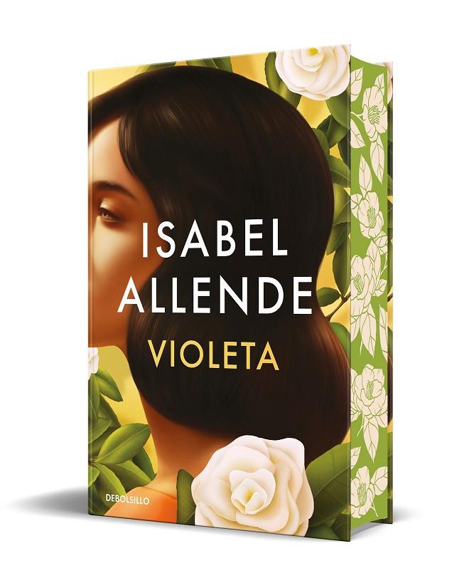 VIOLETA (EDICIÓN LIMITADA CON CANTOS TINTADOS) | 9788466378932 | ALLENDE, ISABEL | Galatea Llibres | Librería online de Reus, Tarragona | Comprar libros en catalán y castellano online