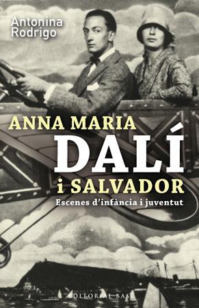 ANNA MARIA DALI I SALVADOR -CAT- | 9788485031955 | RODRIGO, ANTONINA | Galatea Llibres | Llibreria online de Reus, Tarragona | Comprar llibres en català i castellà online