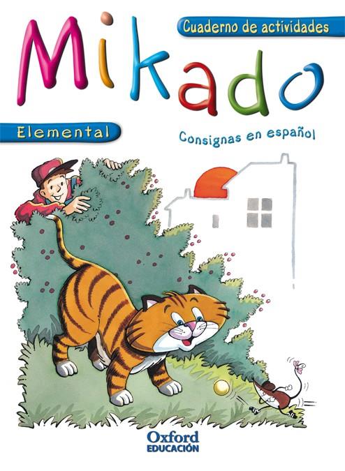 MIKADO ELEMENTAL CUADERNO DE ACTIVIDADES | 9788467304152 | VARIOS AUTORES | Galatea Llibres | Llibreria online de Reus, Tarragona | Comprar llibres en català i castellà online