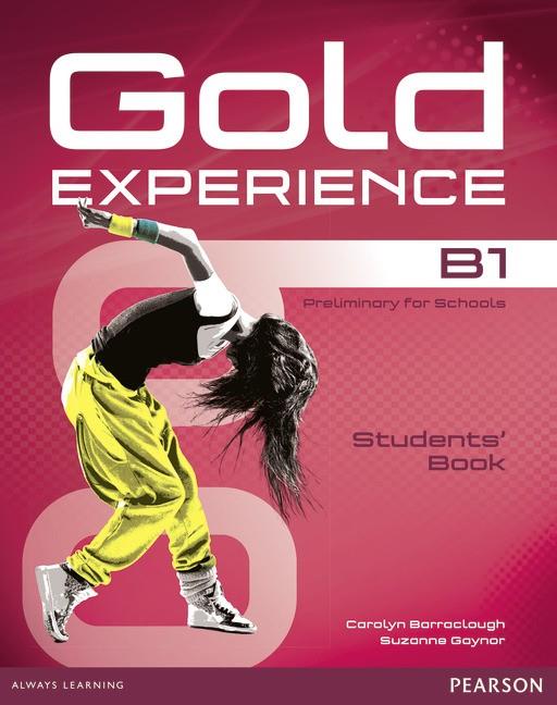 GOLD EXPERIENCE B1 STUDENT'S BOOK CD PACK | 9781447961925 | Galatea Llibres | Llibreria online de Reus, Tarragona | Comprar llibres en català i castellà online