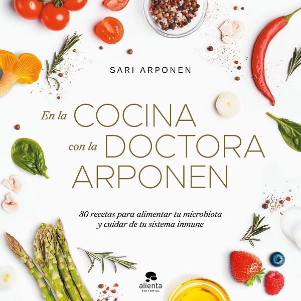 EN LA COCINA CON LA DOCTORA ARPONEN | 9788413442273 | ARPONEN, SARI | Galatea Llibres | Librería online de Reus, Tarragona | Comprar libros en catalán y castellano online