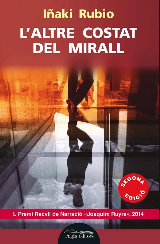 L'ALTRE COSTAT DEL MIRALLL | 9788499755533 | RUBIO MANZANO, IÑAKI | Galatea Llibres | Llibreria online de Reus, Tarragona | Comprar llibres en català i castellà online