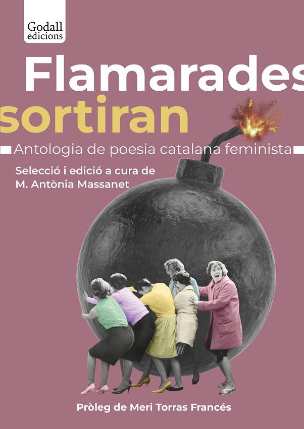 FLAMARADES SORTIRAN | 9788412689624 | MASSANET, M. ANTONIA | Galatea Llibres | Llibreria online de Reus, Tarragona | Comprar llibres en català i castellà online