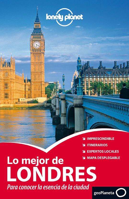 LO MEJOR DE LONDRES LONELY PLANET | 9788408013150 | Galatea Llibres | Librería online de Reus, Tarragona | Comprar libros en catalán y castellano online