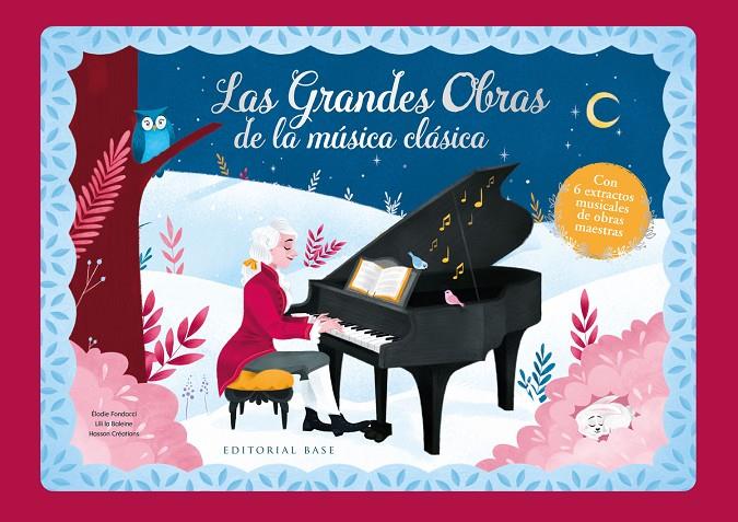 LAS GRANDES OBRAS DE MÚSICA CLÁSICA | 9788417760786 | Galatea Llibres | Llibreria online de Reus, Tarragona | Comprar llibres en català i castellà online