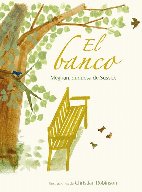 EL BANCO | 9788419004000 | LA DUQUESA DE SUSSEX, MEGHAN | Galatea Llibres | Llibreria online de Reus, Tarragona | Comprar llibres en català i castellà online