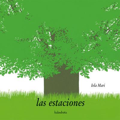 ESTACIONES, LAS | 9788496388574 | MARI, IELA | Galatea Llibres | Llibreria online de Reus, Tarragona | Comprar llibres en català i castellà online