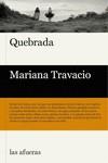 QUEBRADA | 9788412408188 | TRAVACIO, MARIANA | Galatea Llibres | Librería online de Reus, Tarragona | Comprar libros en catalán y castellano online