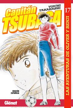 CAPITAN TSUBASA 17 | 9788484494188 | TAKAHASHI, YOICHI | Galatea Llibres | Llibreria online de Reus, Tarragona | Comprar llibres en català i castellà online