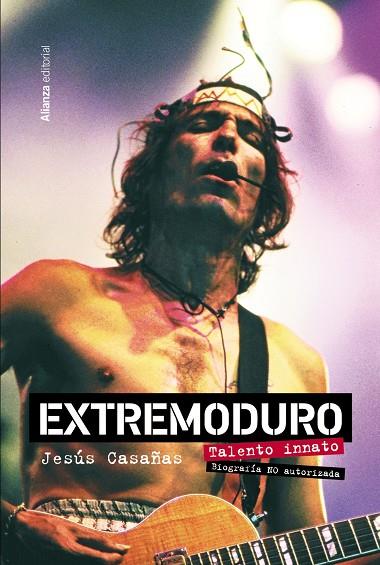 EXTREMODURO. TALENTO INNATO | 9788411481922 | CASAÑAS LÓPEZ, JESÚS | Galatea Llibres | Llibreria online de Reus, Tarragona | Comprar llibres en català i castellà online