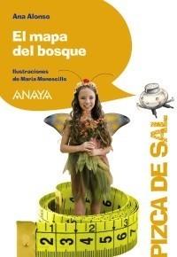 EL MAPA DEL BOSQUE | 9788466784894 | ALONSO, ANA ISABEL | Galatea Llibres | Llibreria online de Reus, Tarragona | Comprar llibres en català i castellà online