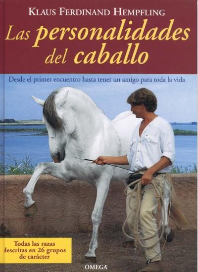 PERSONALIDADES DEL CABALLO, LAS | 9788428213837 | HEMPFLING, K.F. | Galatea Llibres | Llibreria online de Reus, Tarragona | Comprar llibres en català i castellà online