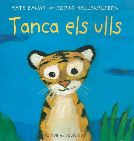 TANCA ELS ULLS | 9788426132383 | BANKS, KATE | Galatea Llibres | Librería online de Reus, Tarragona | Comprar libros en catalán y castellano online