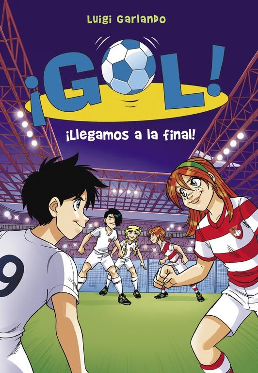 LLEGAMOS A LA FINAL! GOL! 35 | 9788490435533 | GARLANDO, LUIGI | Galatea Llibres | Llibreria online de Reus, Tarragona | Comprar llibres en català i castellà online