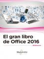 EL GRAN LIBRO DE OFFICE 2016 | 9788426724465 | MEDIAACTIVE | Galatea Llibres | Librería online de Reus, Tarragona | Comprar libros en catalán y castellano online