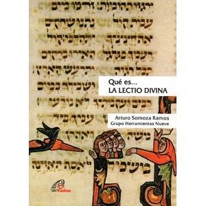 QUE ES...LA LECTIO DIVINA | 9788489021501 | SOMOZA, ARTURO | Galatea Llibres | Llibreria online de Reus, Tarragona | Comprar llibres en català i castellà online