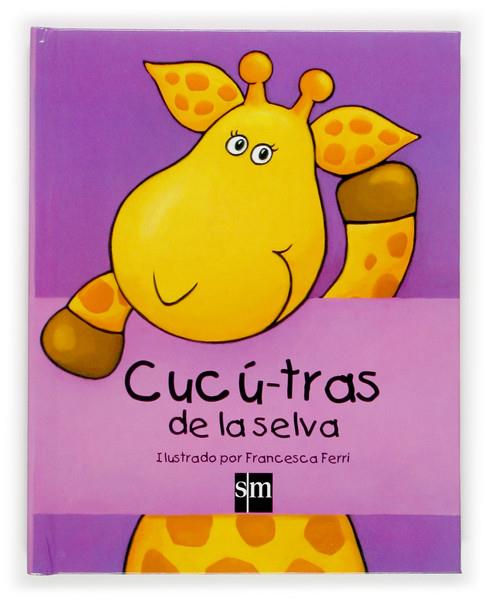 CUCU-TRAS DE LA SELVA | 9788467504439 | FERRI, FRANCESCO | Galatea Llibres | Librería online de Reus, Tarragona | Comprar libros en catalán y castellano online