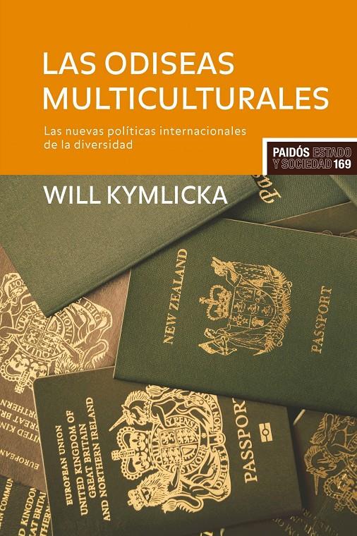 ODISEAS MULTICULTURALES, LAS | 9788449322860 | KYMLICKA, WILL | Galatea Llibres | Llibreria online de Reus, Tarragona | Comprar llibres en català i castellà online