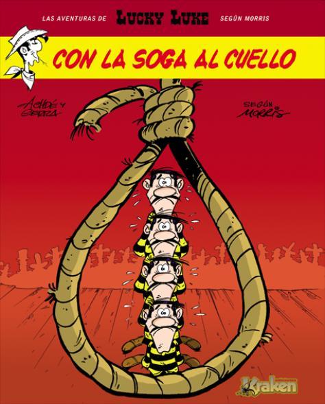 LUCKY LUKE 2 CON LA SOGA AL CUELLO | 9788492534333 | GERRA, LAURENT | Galatea Llibres | Llibreria online de Reus, Tarragona | Comprar llibres en català i castellà online