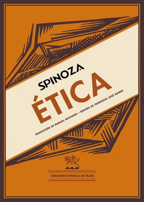 ÉTICA | 9788416034888 | SPINOZA, BARUCH | Galatea Llibres | Librería online de Reus, Tarragona | Comprar libros en catalán y castellano online