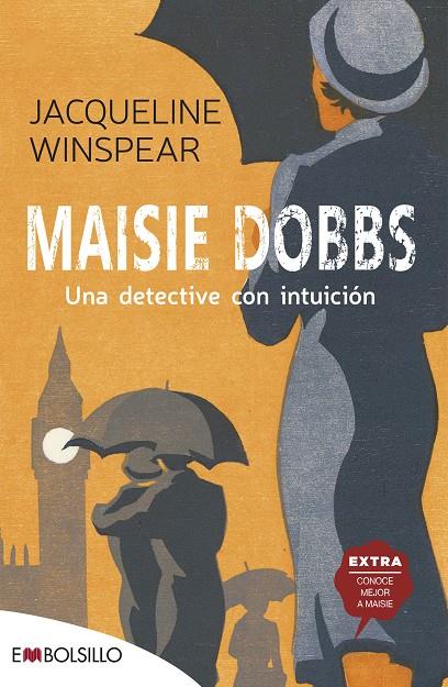 MAISIE DOBBS (SERIE MAISIE DOBBS 1) | 9788418185694 | WINSPEAR, JACQUELINE | Galatea Llibres | Llibreria online de Reus, Tarragona | Comprar llibres en català i castellà online