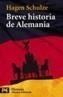 BREVE HISTORIA DE ALEMANIA | 9788420672021 | SCHULZE, HAGEN | Galatea Llibres | Llibreria online de Reus, Tarragona | Comprar llibres en català i castellà online