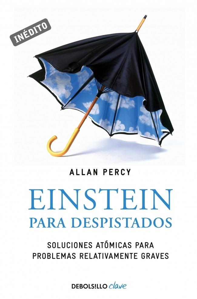 EINSTEIN PARA DESPISTADOS | 9788490327265 | PERCY, ALLAN | Galatea Llibres | Librería online de Reus, Tarragona | Comprar libros en catalán y castellano online