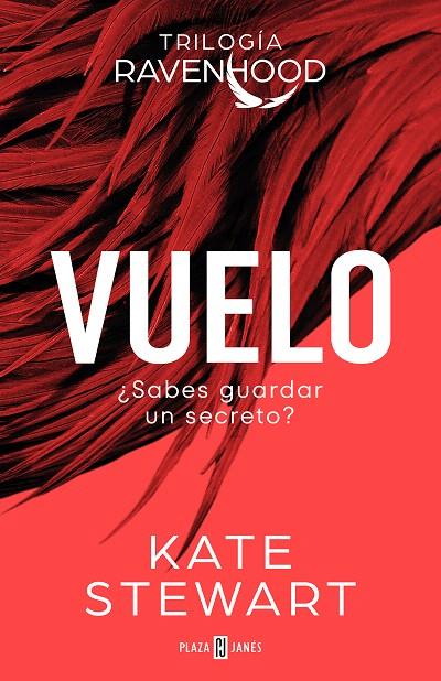 VUELO (TRILOGÍA RAVENHOOD 1) | 9788401031502 | STEWART, KATE | Galatea Llibres | Llibreria online de Reus, Tarragona | Comprar llibres en català i castellà online