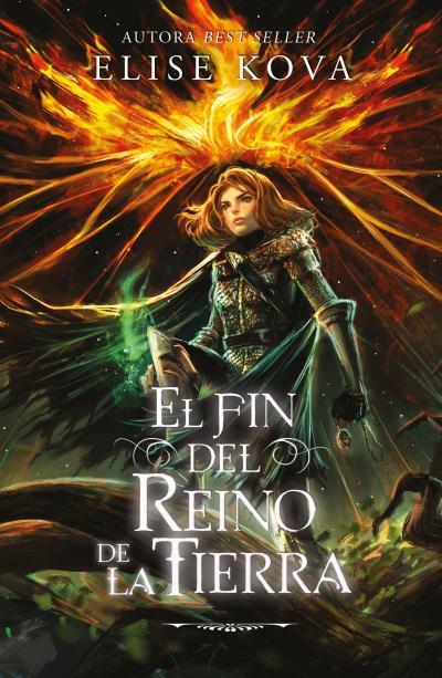 EL FIN DEL REINO DE LA TIERRA | 9788419030405 | KOVA, ELISE | Galatea Llibres | Llibreria online de Reus, Tarragona | Comprar llibres en català i castellà online