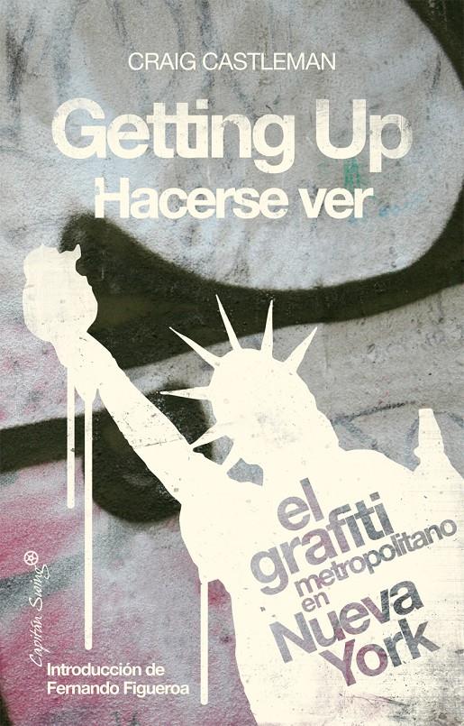 GETTING UP / HACERSE VER | 9788494027901 | CASTLEMAN, CRAIG | Galatea Llibres | Llibreria online de Reus, Tarragona | Comprar llibres en català i castellà online