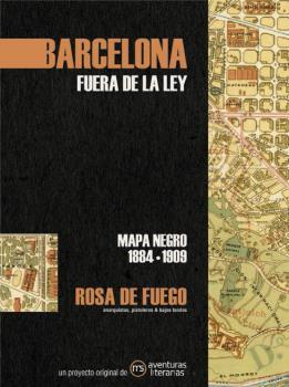 BARCELONA. FUERA DE LA LEY | 9788412048391 | MARAGALL, JOAN | Galatea Llibres | Llibreria online de Reus, Tarragona | Comprar llibres en català i castellà online