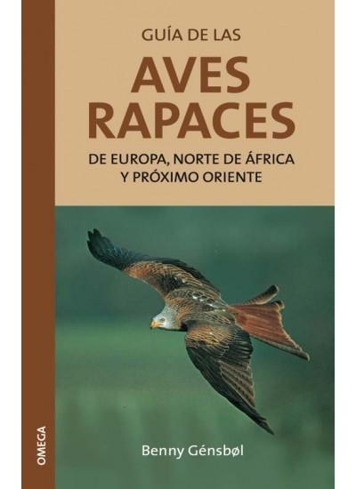 G.AVES RAPACES EUROPA,N.AFRICA/P.ORIENTE | 9788428207805 | GENSBOL, BENNY | Galatea Llibres | Llibreria online de Reus, Tarragona | Comprar llibres en català i castellà online