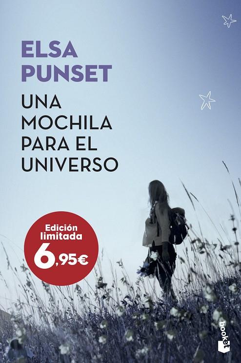 UNA MOCHILA PARA EL UNIVERSO | 9788423356706 | PUNSET, ELSA | Galatea Llibres | Librería online de Reus, Tarragona | Comprar libros en catalán y castellano online
